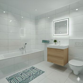 Monteurunterkünfte in Carlsberg – 24h Check-In Bild 4