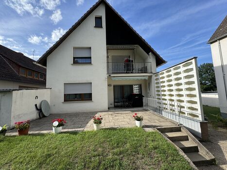 Monteurwohnung in Bestlage von Andernach