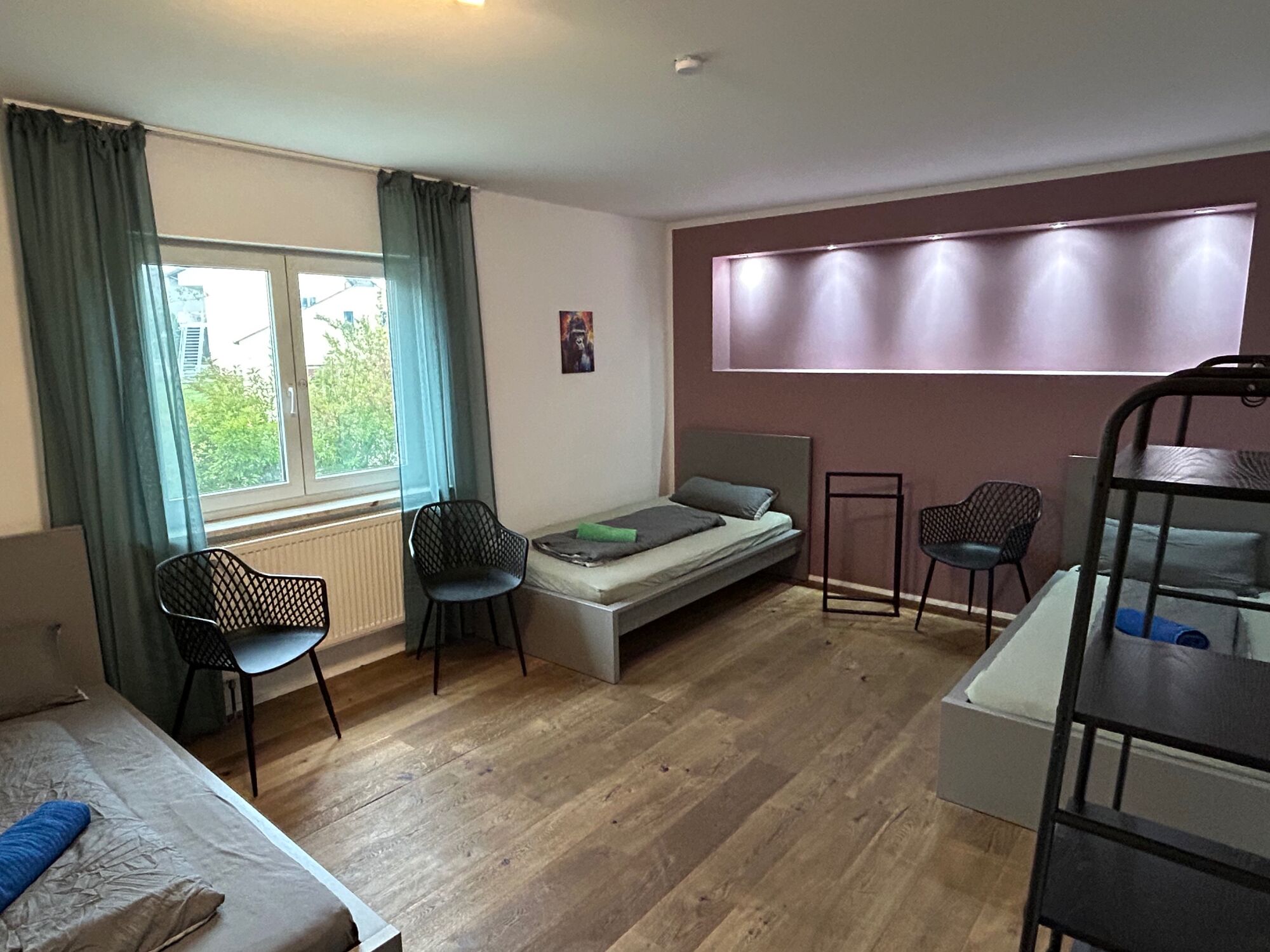 EG Schlafzimmer