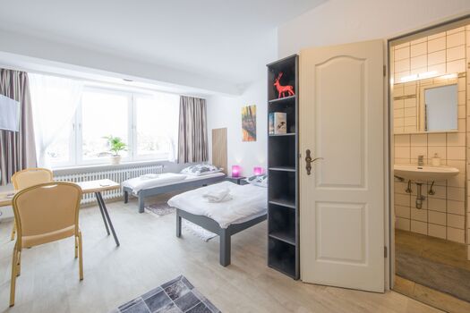 Gästezimmer Hanseatic Obrázok 2