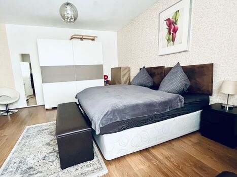 Wohnung Stadtmitte Baden-Baden Zdjęcie 2