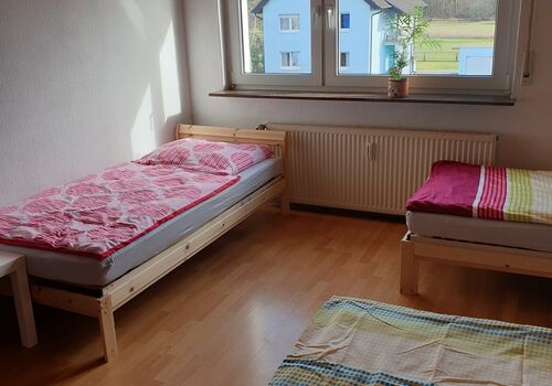 Wohnung in Im Wiesengrund, Zwingenberg Bild 2