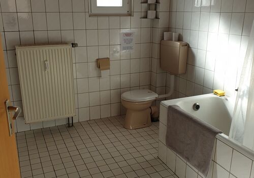 Wohnung in Im Wiesengrund, Zwingenberg Bild 5