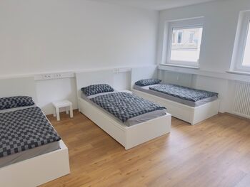 Wohnung in Augsbug 8 Personen /Parkplatz/2 WC Zdjęcie 5