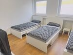 Wohnung in Augsbug 8 Personen /Parkplatz/2 WC Zdjęcie 3