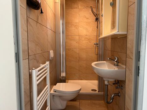 Modernes Apartment mit 3 Einzelbetten & Waschmaschine Zdjęcie 3