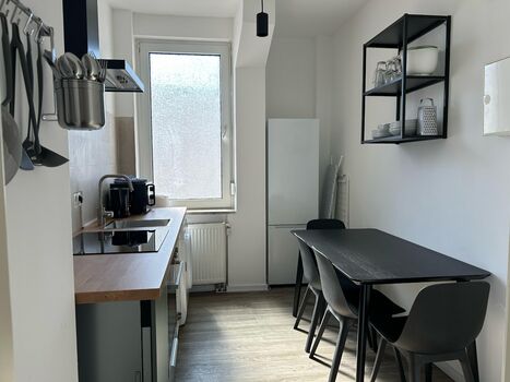 Modernes Apartment mit 3 Einzelbetten & Waschmaschine Zdjęcie 2