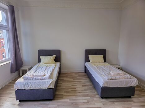 Großzügige 3-Zimmer-Wohnung mit Balkon