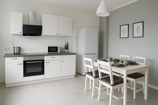 MF Apartments - the Best for you in Krefeld Bild 5