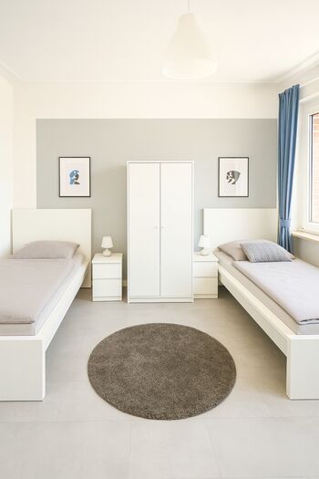 MF Apartments - the Best for you in Krefeld