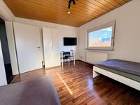 Apartment Neckarsulm 2 - bis zu 10 Personen - zwei Badezimmer Bild 6