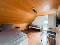 Apartment Neckarsulm 2 - bis zu 10 Personen - zwei Badezimmer Bild 4