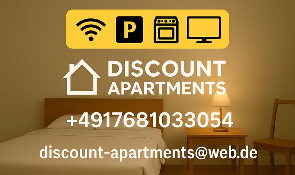 DISCOUNT-APARTMENTS WUPPERTAL/DÜSSELDORF