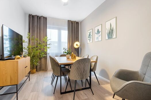 Bochum Work und Relax - 5 Personen Waschmaschine und Küche Picture 3