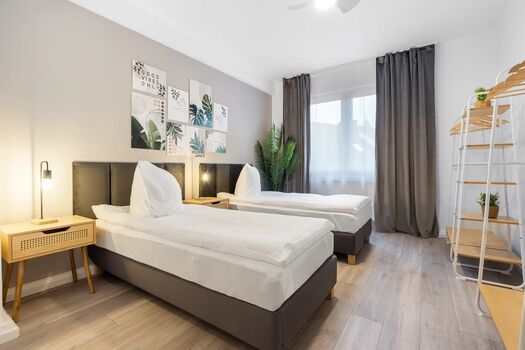 Bochum Work und Relax - 5 Personen Waschmaschine und Küche Picture 2