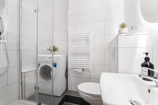 Bochum Work und Relax - 5 Personen Waschmaschine und Küche Picture 4