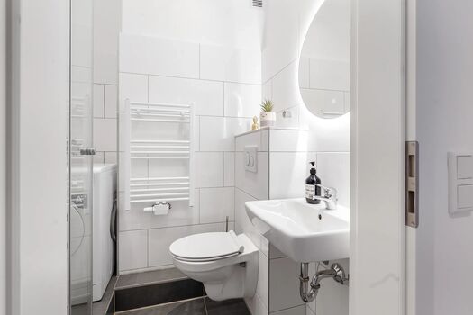 Bochum Work und Relax - 5 Personen Waschmaschine und Küche Picture 5