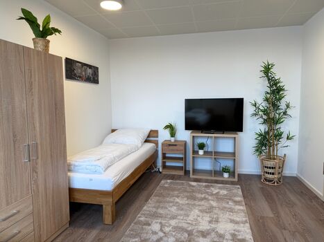 über 50 zentrale Monteurwohnungen in Leipzig und Umgebung Zdjęcie 2