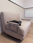 Zimmer OG / Gästebett/Sessel