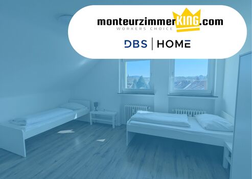 MonteurzimmerKING in Magdeburg