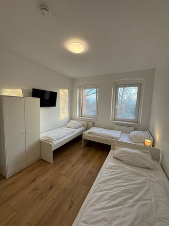 MonteurzimmerKING in Magdeburg