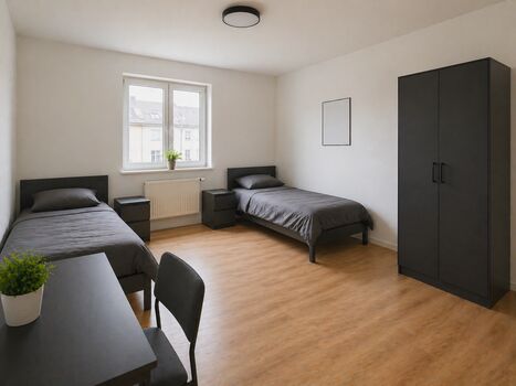 MonteurStay Schkeuditz Zdjęcie 3