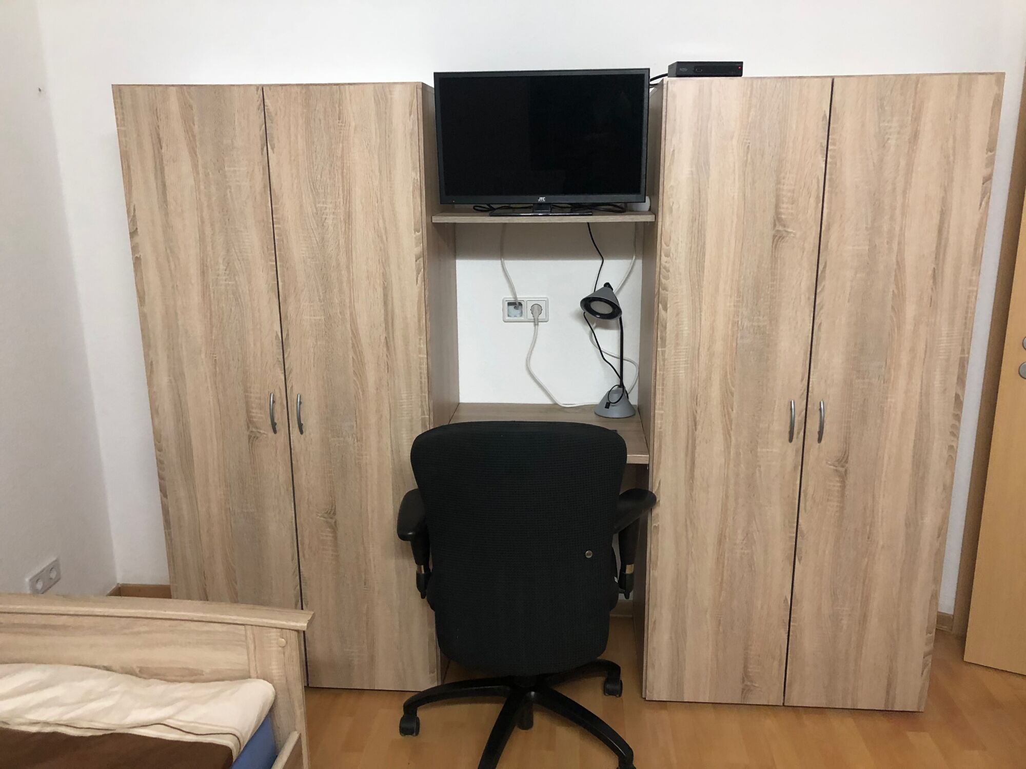 Fernseher in jedem Zimmer