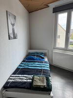 Monteurunterkunft Singen – 8 getrennte Betten Bild 13