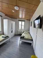 Monteurunterkunft Singen – 8 getrennte Betten Bild 10