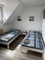 Monteurunterkunft Singen – 8 getrennte Betten Bild 16