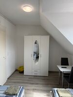 Monteurunterkunft Singen – 8 getrennte Betten Bild 18