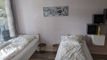 Monteurs- uns Ferienwohnung Marina Wendtorf