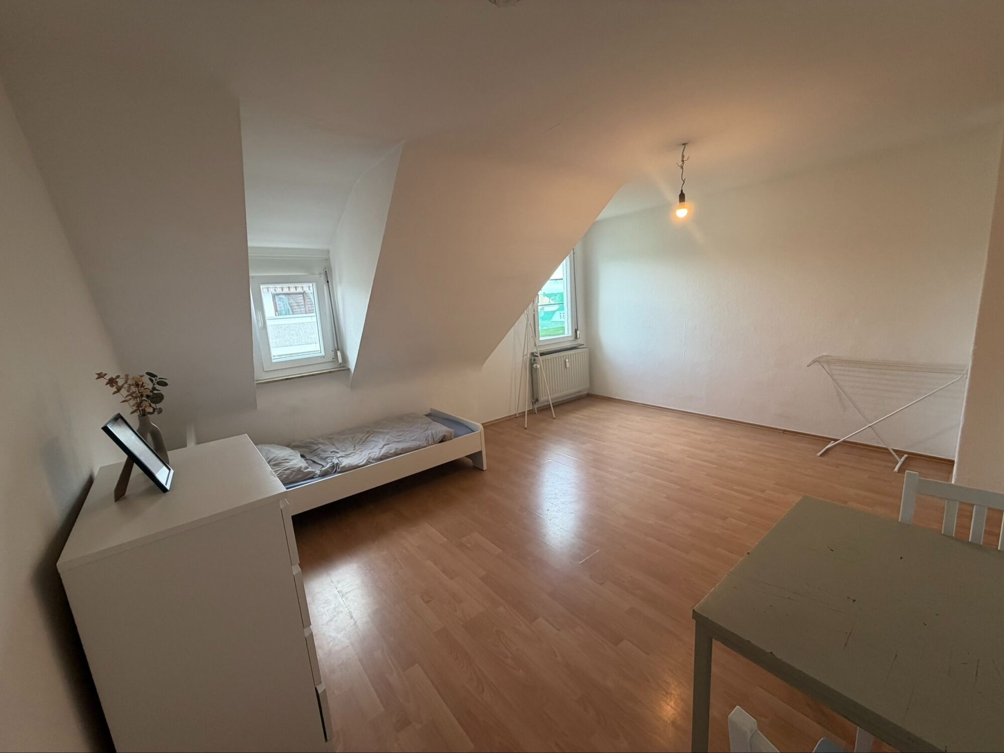 Masterbedroom 2 Einzelbetten möglich
