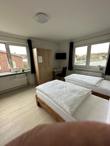 Apartment bis 6 Personen