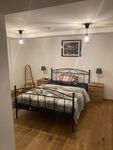 Schlafzimmer, Doppelbett 1,40 x 2,00 m 