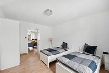 Frisch renoviert + modern eingerichtet 4 Zimmer Apartment Bild 15