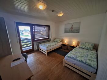 Gästezimmer / Monteurzimmer "Zur oid'n Zimmerei" Bild 2
