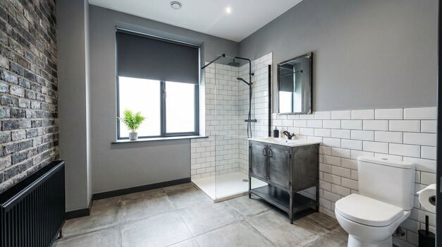 FL9 / TOMASZ-LIVING in HANDEWITT - Großes Zimmer + WLAN