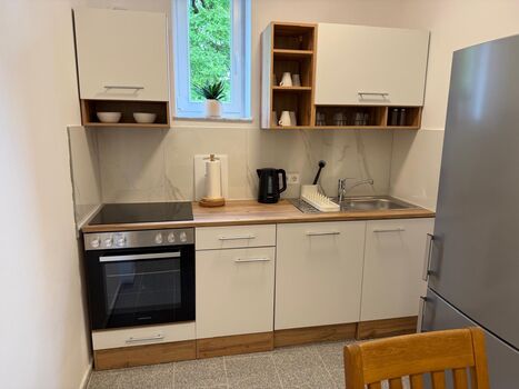 Monteurapartments in traumhafter Kulisse am Grambker See Zdjęcie 3