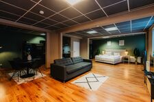 *Central* Big Studio mit Wohnküche Bild 1