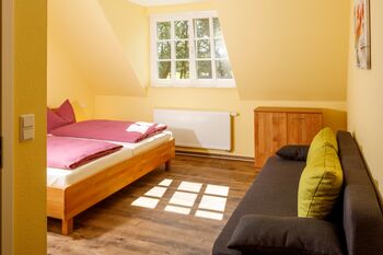 Komfortferienwohnung Spreewälder Auszeit