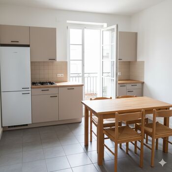 Monteurunterkünfte in Lammersdorf – 24h Check-In Obrázok 3