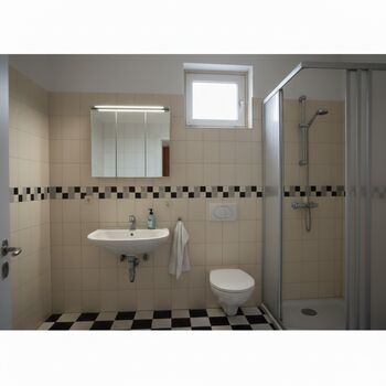 Monteurunterkünfte in Lammersdorf – 24h Check-In Obrázok 4