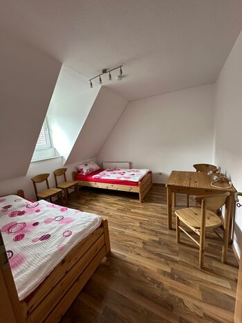 Wohnung Kirchhundem Monteur Zimmer FeWo Obrázok 2