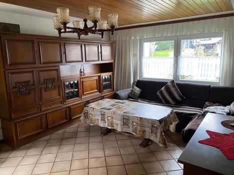 Wohnung Kirchhundem Monteur Zimmer FeWo Obrázok 4