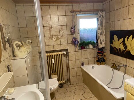 Wohnung Kirchhundem Monteur Zimmer FeWo Obrázok 5