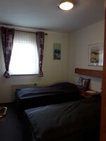 Kleine Wohnung für 2 Personen,1 Schlafzimmer - 2 Betten 