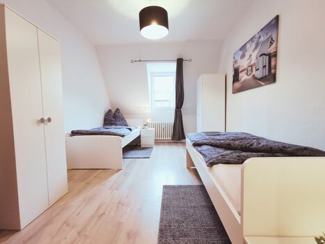 flex living - Monteurwohnungen in Duisburg (DEU|EN|PL|HU|RU) Bild 2