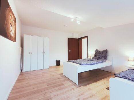 flex living - Monteurwohnungen in Duisburg (DEU|EN|PL|HU|RU) Bild 3