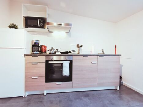 flex living - Monteurwohnungen in Duisburg (DEU|EN|PL|HU|RU) Bild 5